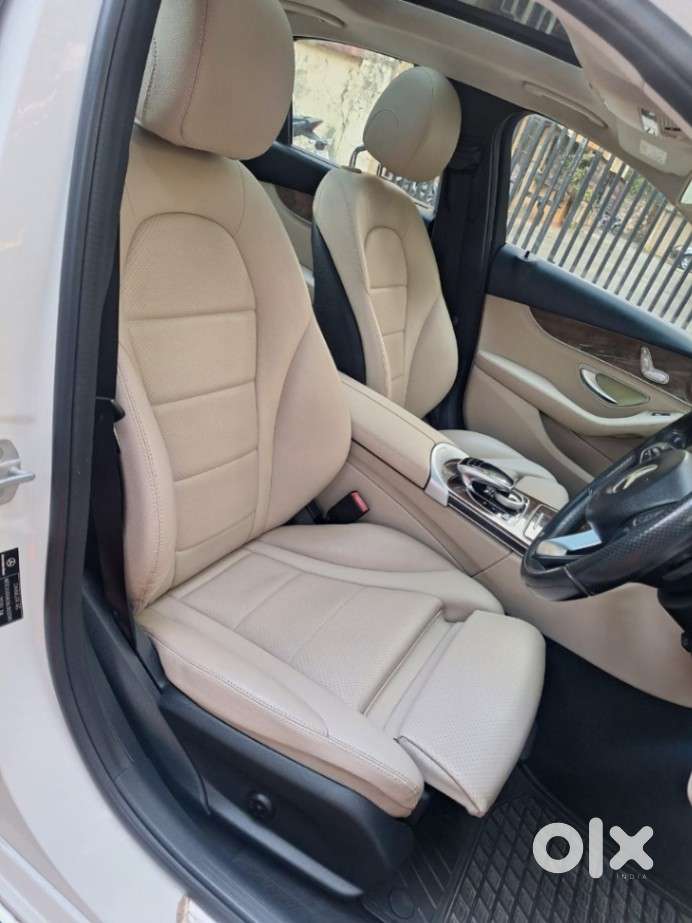 Mercedes-benz C-class 200 K At, 2015, Petrol