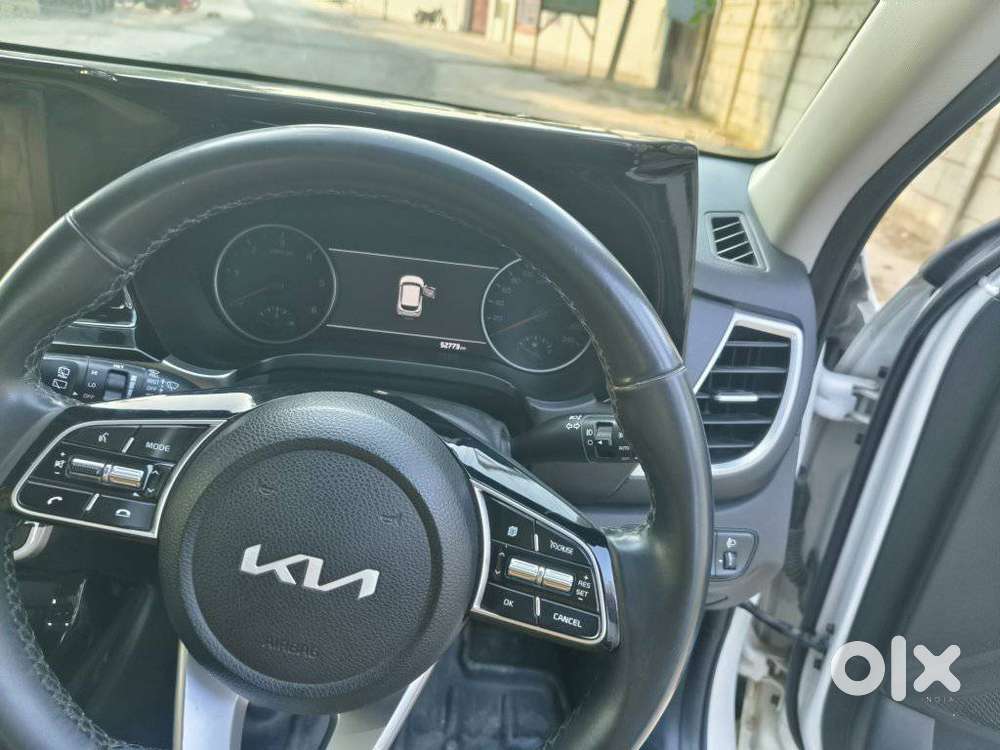 Kia Seltos Htx Plus D, 2022, Diesel
