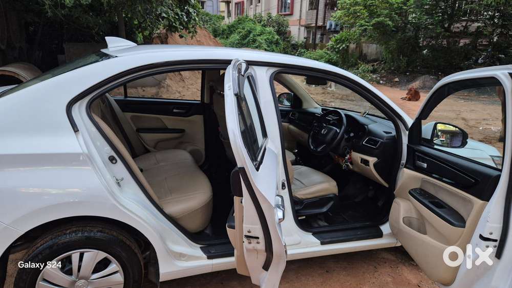 Honda Amaze S Petrol, 2021, Petrol