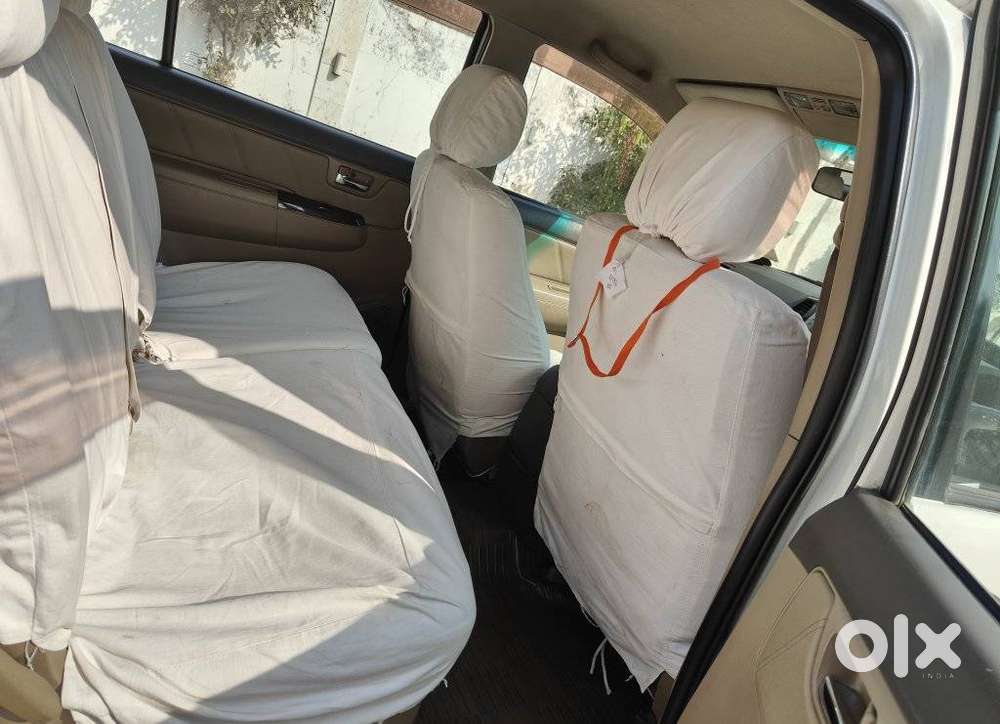 Toyota Fortuner 3.0 4x2 Automatic, 2013, Diesel