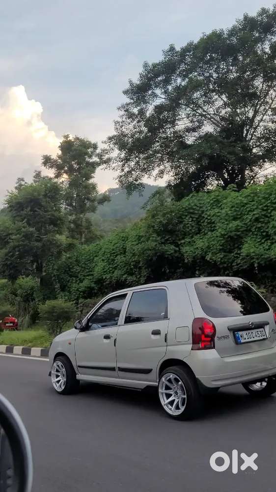 Maruti Suzuki Alto 2014