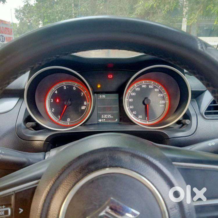 Maruti Suzuki Swift Vxi Optional, 2019, Petrol