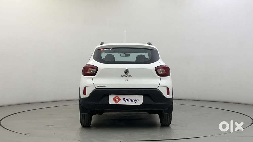 Renault Kwid 1.0 Rxt Optional, 2021, Petrol
