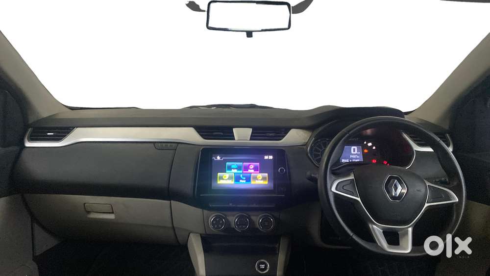 Renault Triber Rxz, 2019, Petrol