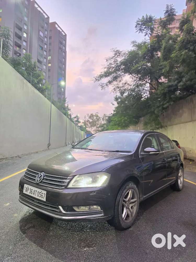 Volkswagen Passat Tdi Automatic 2012, Highline - Well Maintained