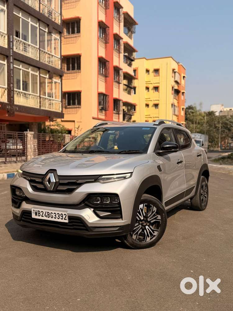 Renault Kiger Rxt Opt, 2022, Petrol
