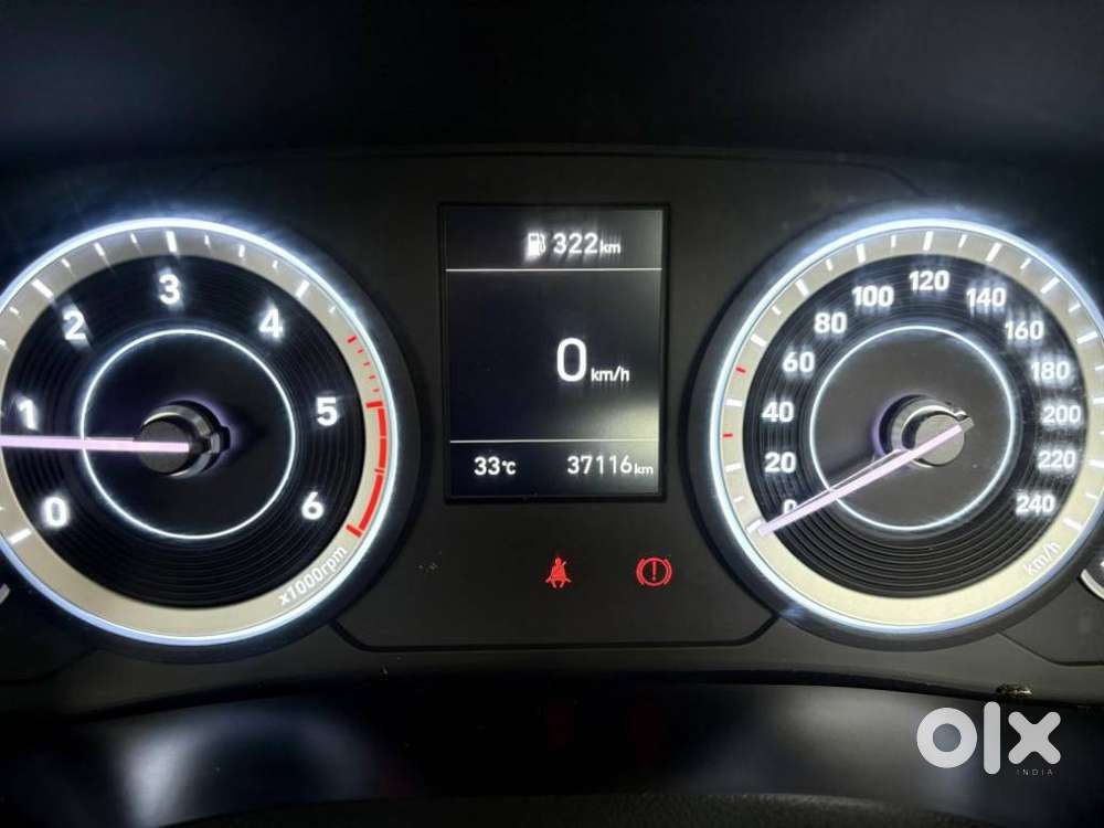 Hyundai Creta 1.5 Crdi Sx, 2020, Diesel