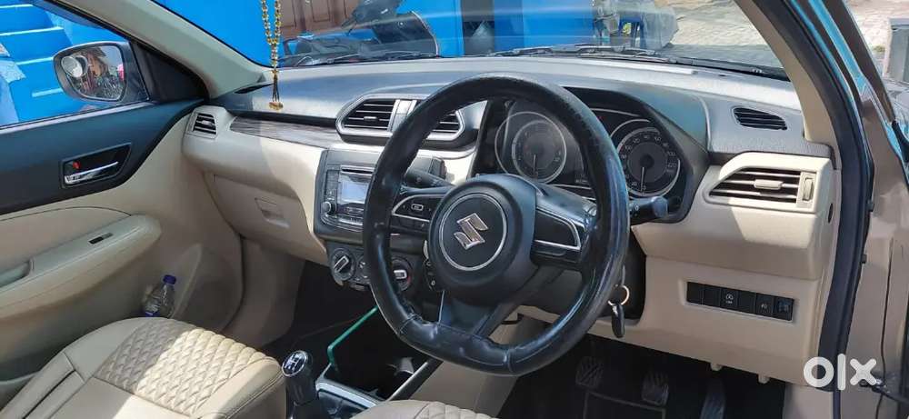 Maruti Suzuki Dzire 2020