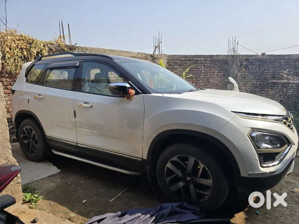 Tata Safari 2021 Diesel Well Maintained