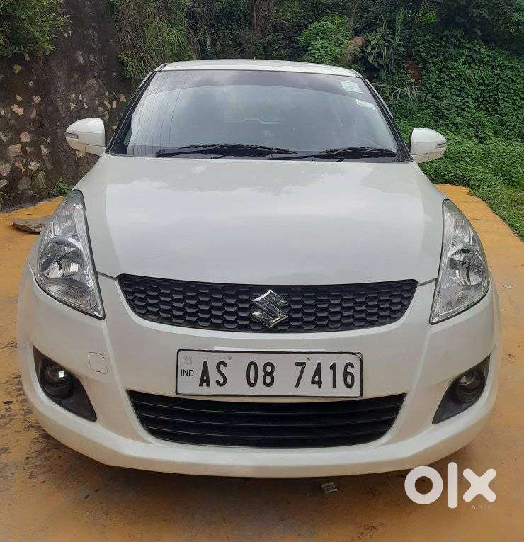Maruti Suzuki Swift 2011-2014 Star Vxi, 2014, Petrol