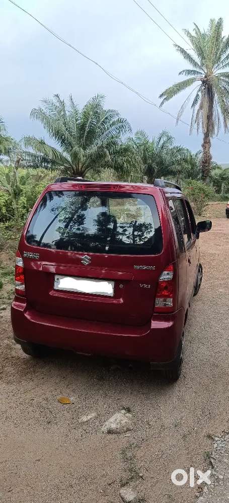 Good Condition Wagon R