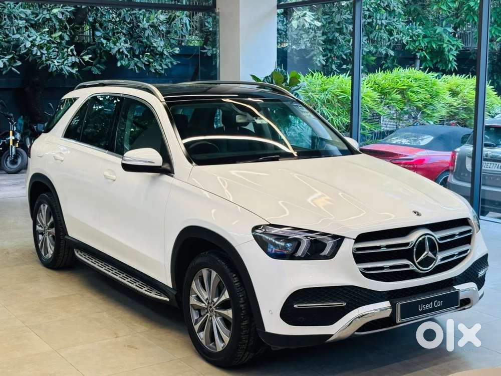 Mercedes-benz Gle, 2020, Diesel