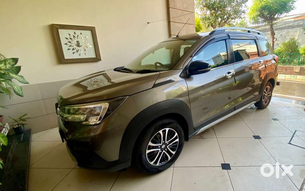 Maruti Suzuki Xl6 2019 Petrol Well Maintained
