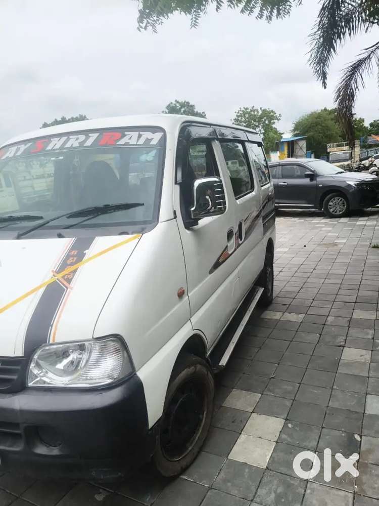 Maruti Suzuki Eeco 2020