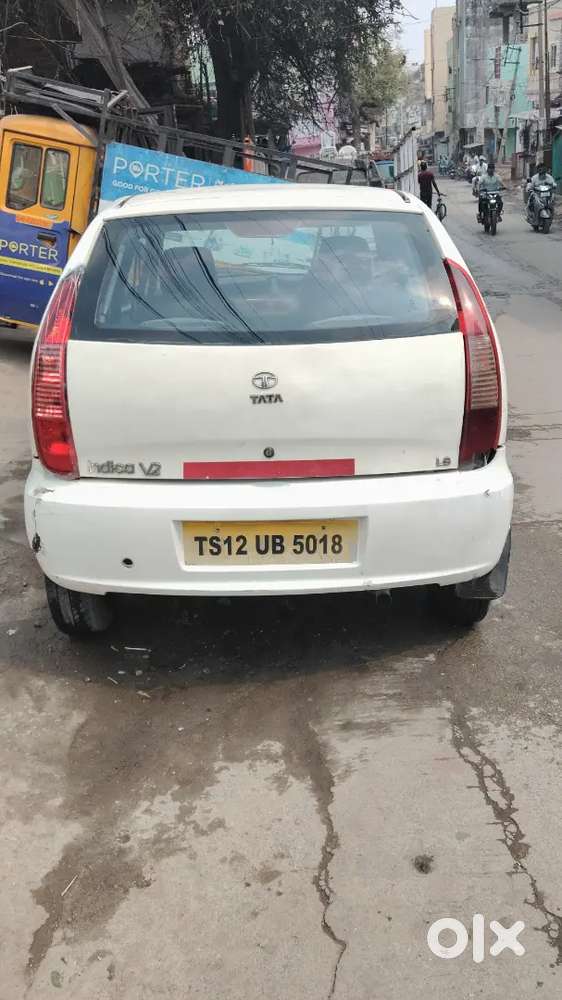 Tata Indica V2 Diesel 2014, Model.