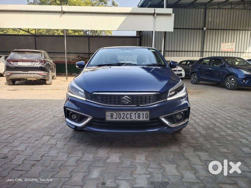 Maruti Suzuki Ciaz Smart Hybrid Alpha , 2018, Petrol