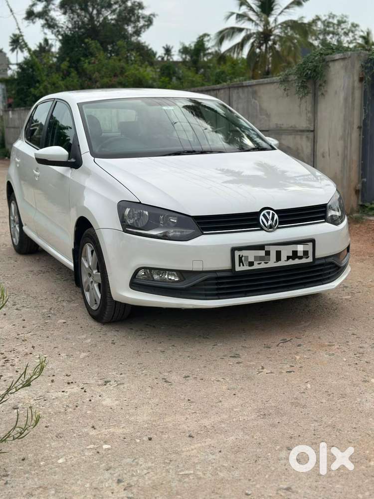 Volkswagen Polo 2013-2015 Gt 1.5 Tdi, 2016, Diesel