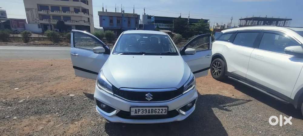 Maruti Suzuki Ciaz Alpha 2019