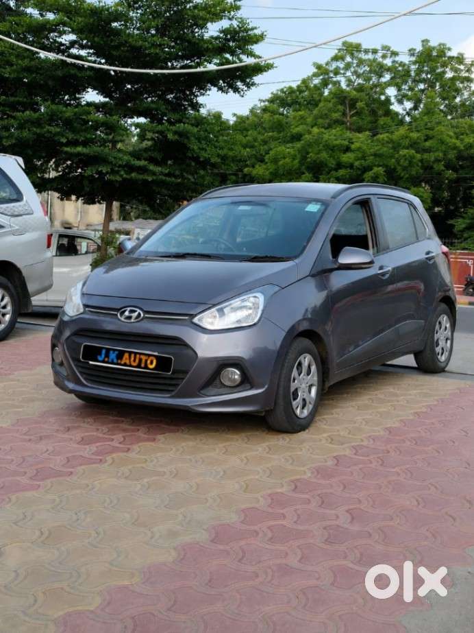 Hyundai Grand I10 Sportz O 1.2, 2016, Petrol