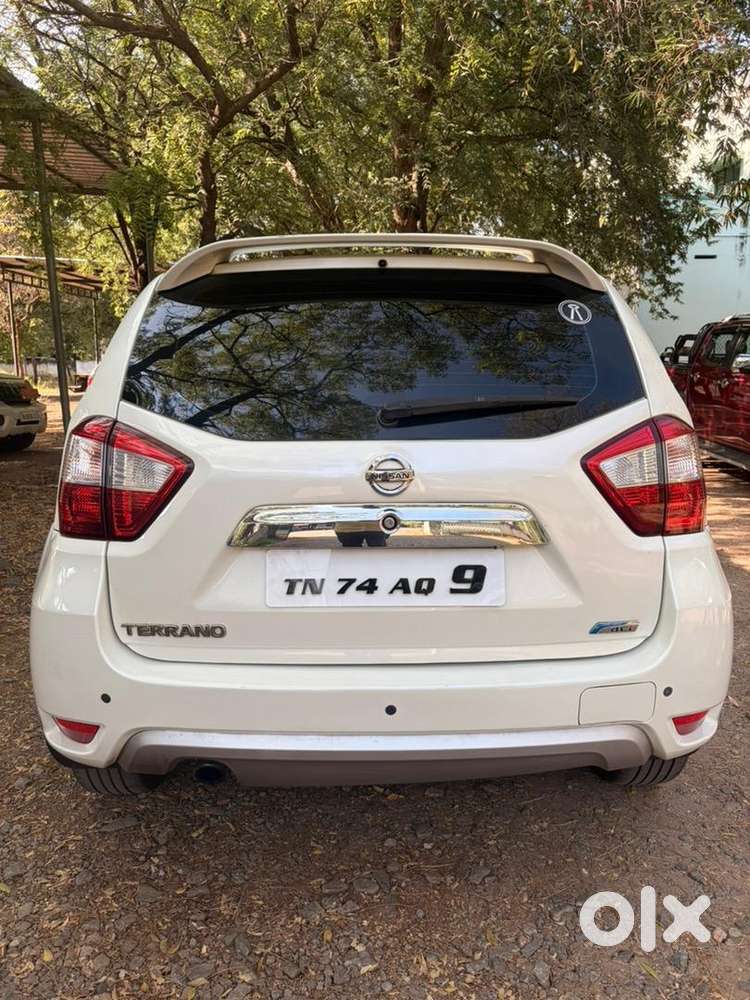 Nissan Car Diesel 2017