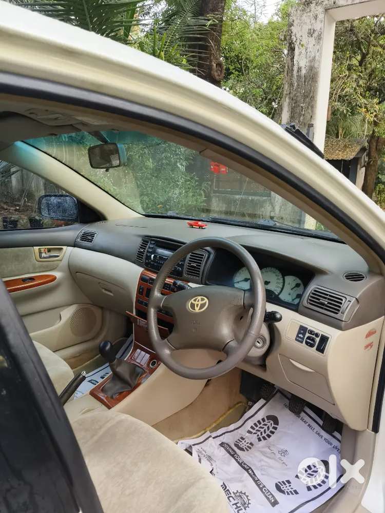 Toyota Corolla 2003 Petrol Good Condition
