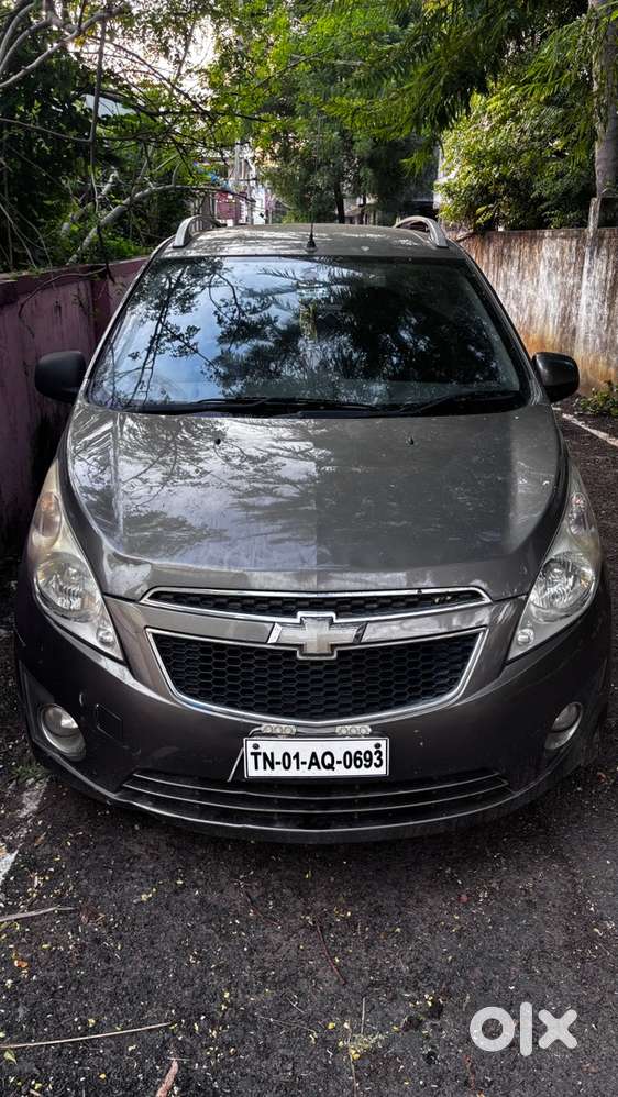 Chevrolet Beat Diesel Lt 2011