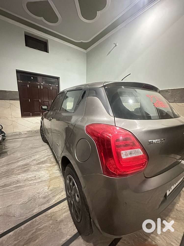 Swift Maruti 2020 Kms Driven