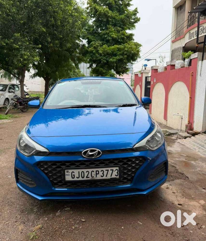 Hyundai Elite I20 2018 Year