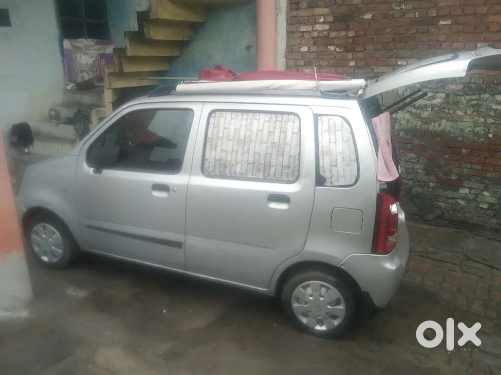 Maruti Suzuki Wagon R 2008 Passing 2028 With Soda Machine