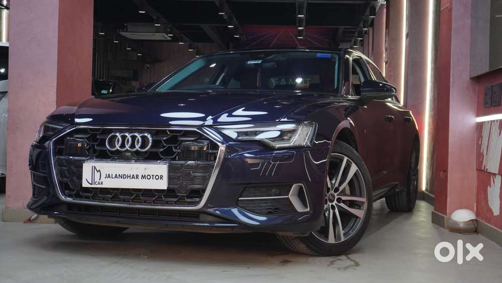Audi A6 2.0 45 Tfsi Technology, 2024, Petrol