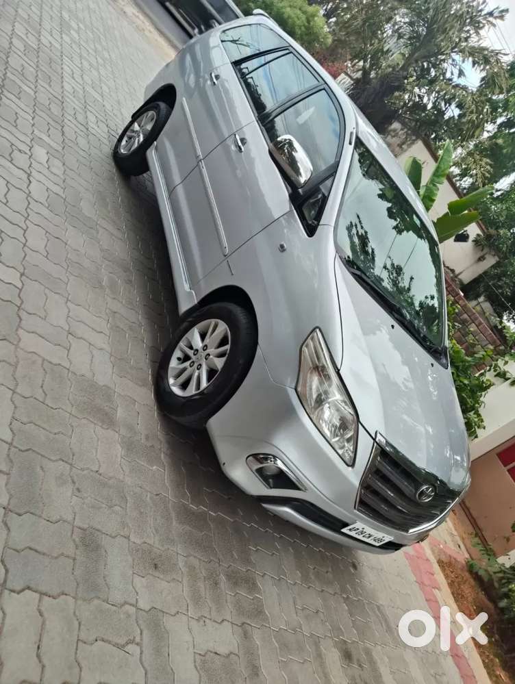 Toyota Innova, 2012, Diesel