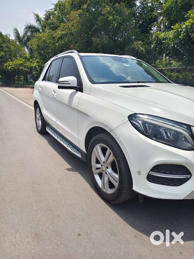 Mercedes-benz Gle 350 D, 2016, Diesel