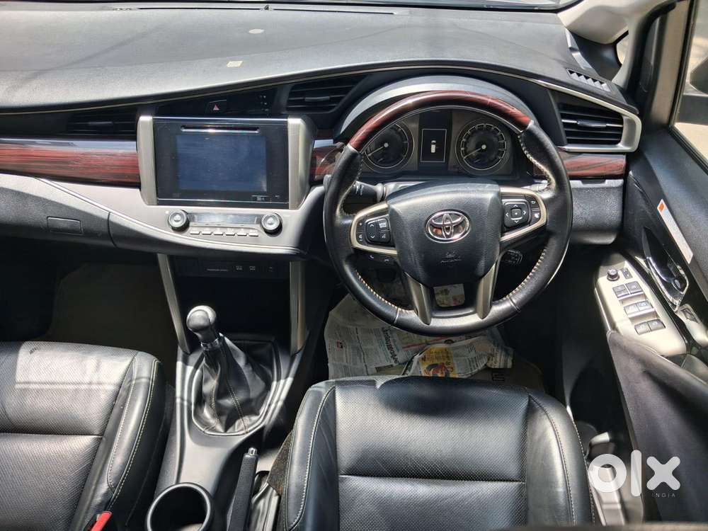 Toyota Innova Crysta Zx 2.4 Diesel 7 Seater, 2020, Diesel