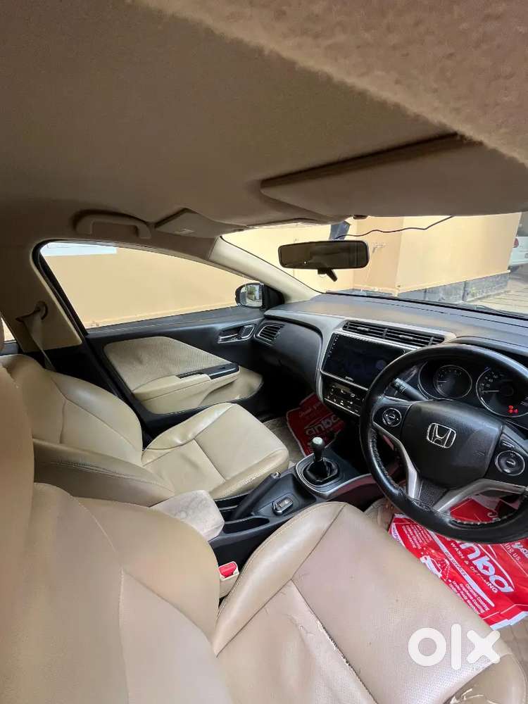 Honda City Diesel Manual 2017 Km Driven