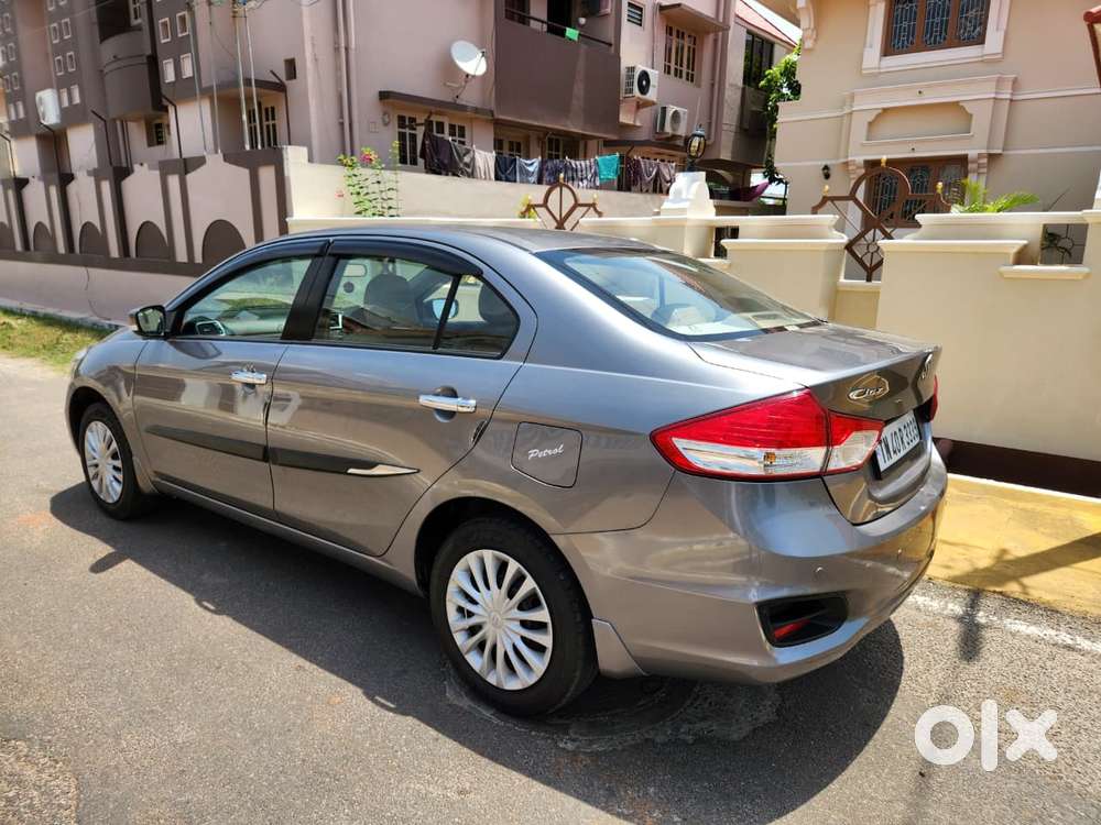 Maruti Suzuki Ciaz Delta 1.5, 2017, Petrol