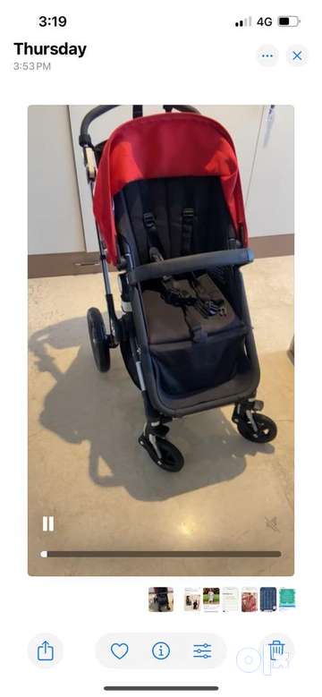 Bugaboo cameleon Kids Furniture 1787685214