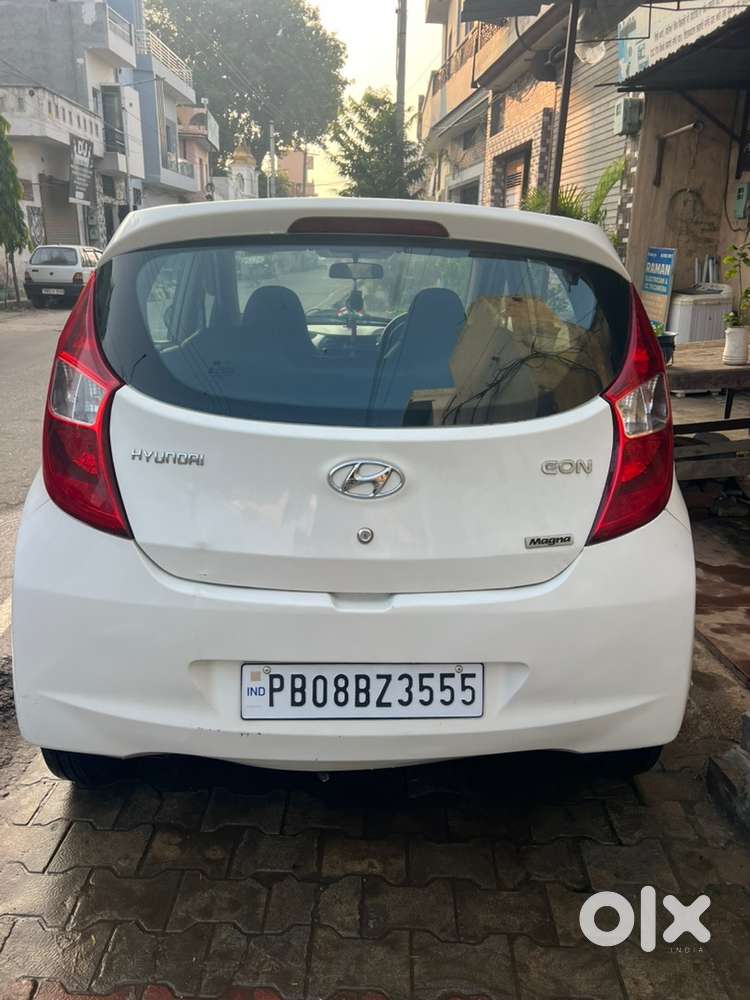 Hyundai Eon 2012 Petrol Good Condition
