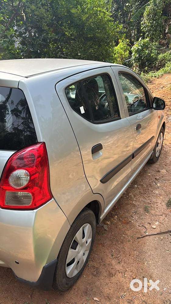Maruti Suzuki A-star 2011 60000 Km Driven
