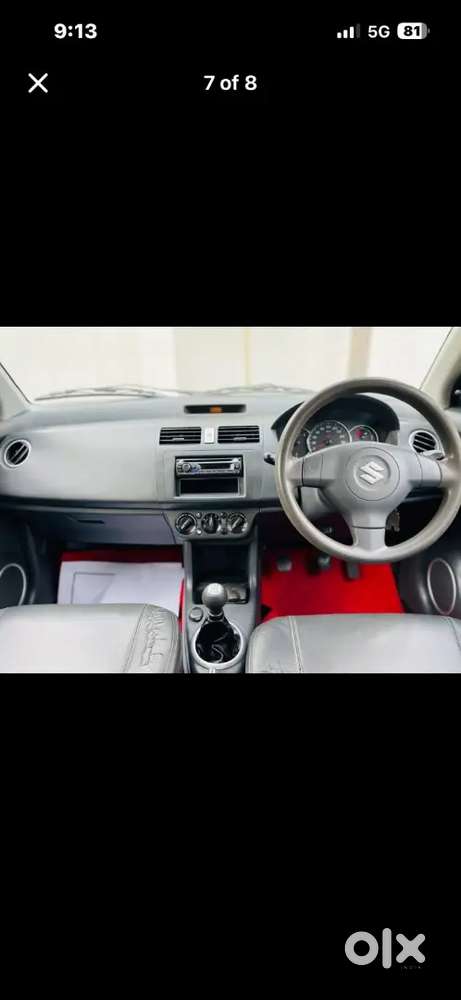 Maruti Suzuki Swift 2008 Petrol Well Maintained