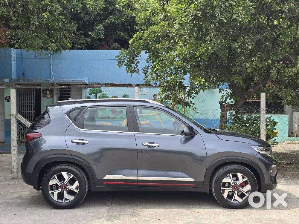 Kia Sonet 1.5 Gtx Plus Diesel, 2022, Diesel