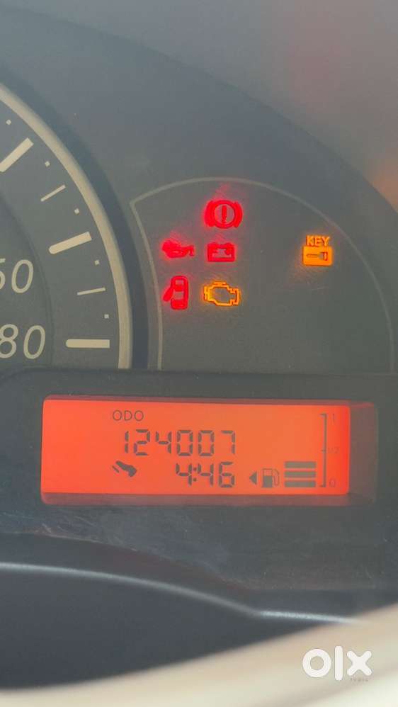 Nissan Micra Diesel 2011