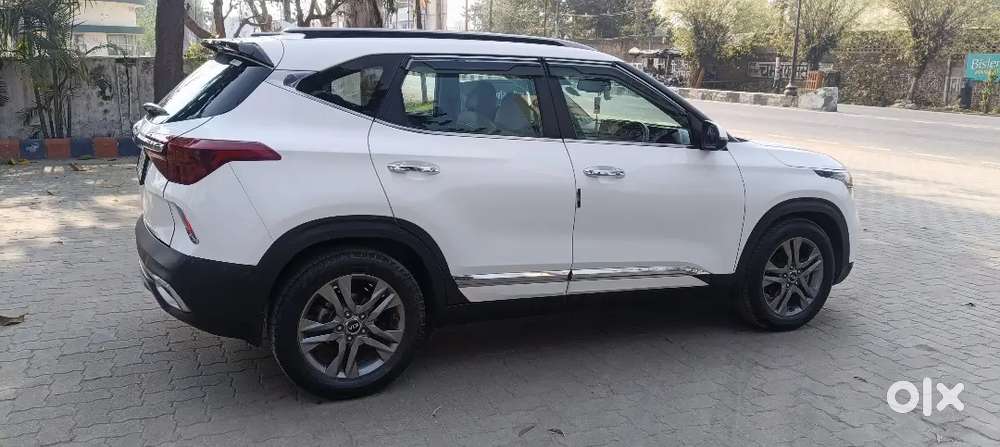 Kia Seltos 2021 Diesel Good Condition