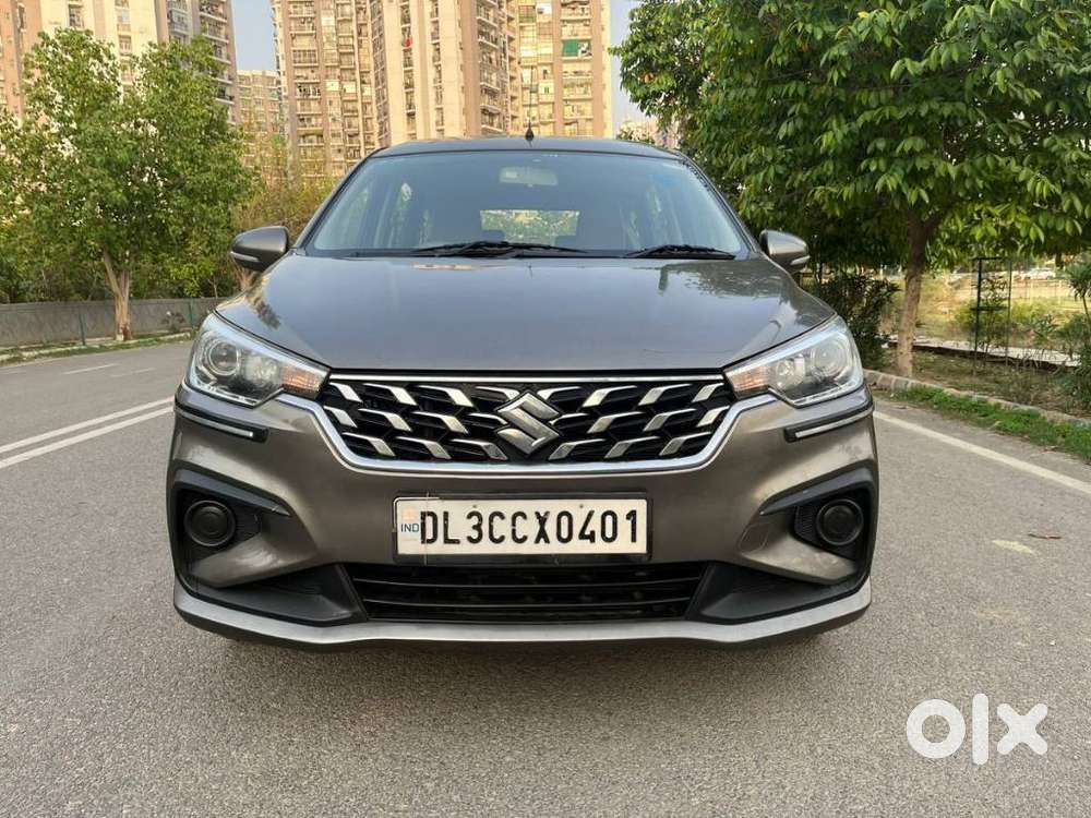 Maruti Suzuki Ertiga 2022-2023  Vxi, 2022, Petrol