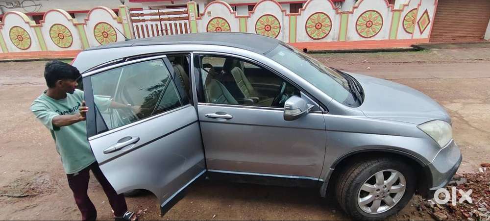 Honda Cr-v 2007 Top Model For Sale! Bulletproof Engine, Premium L