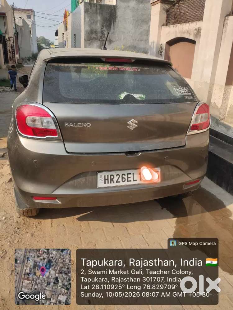 Maruti Suzuki Baleno 2021 Petrol 32000 Km Driven