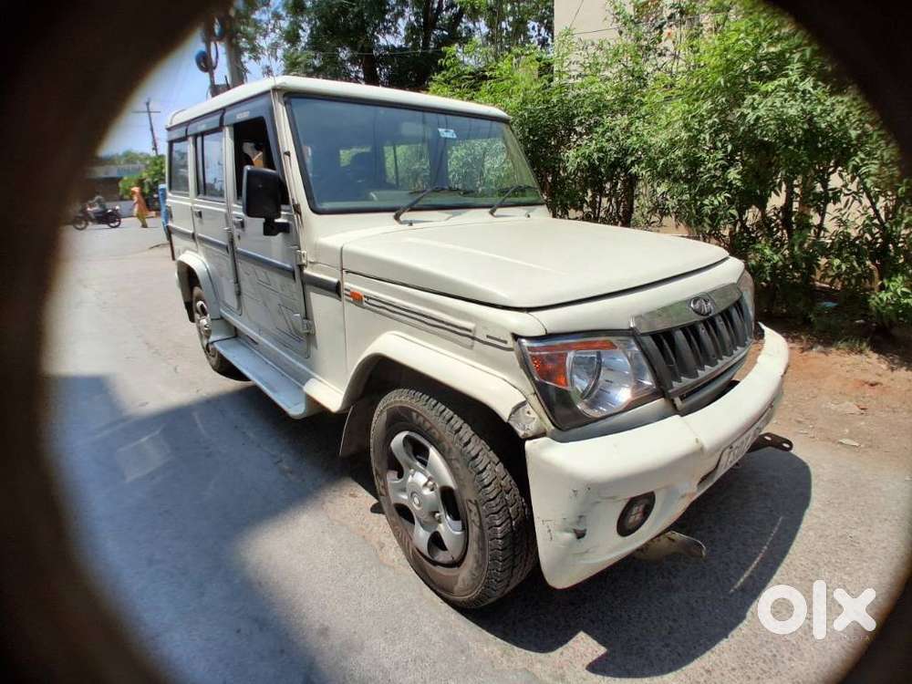 Mahindra Bolero Zlx, 2015, Diesel