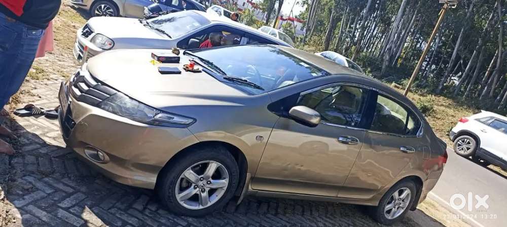 Honda City 2011 Petrol Manual