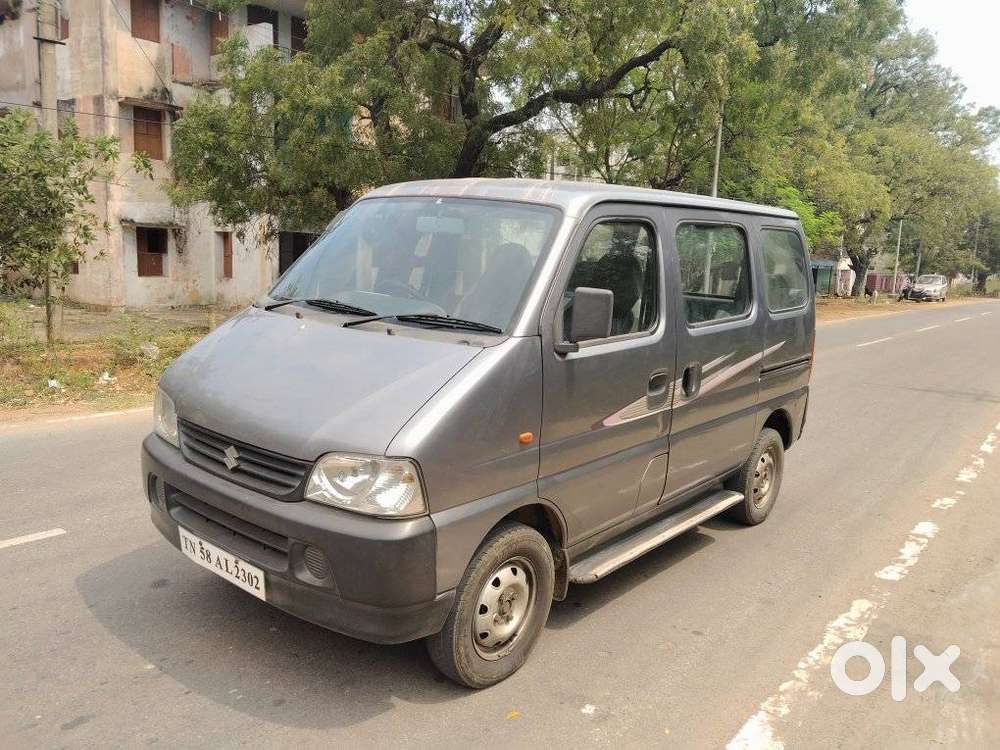 Maruti Suzuki Eeco, 2016, Petrol