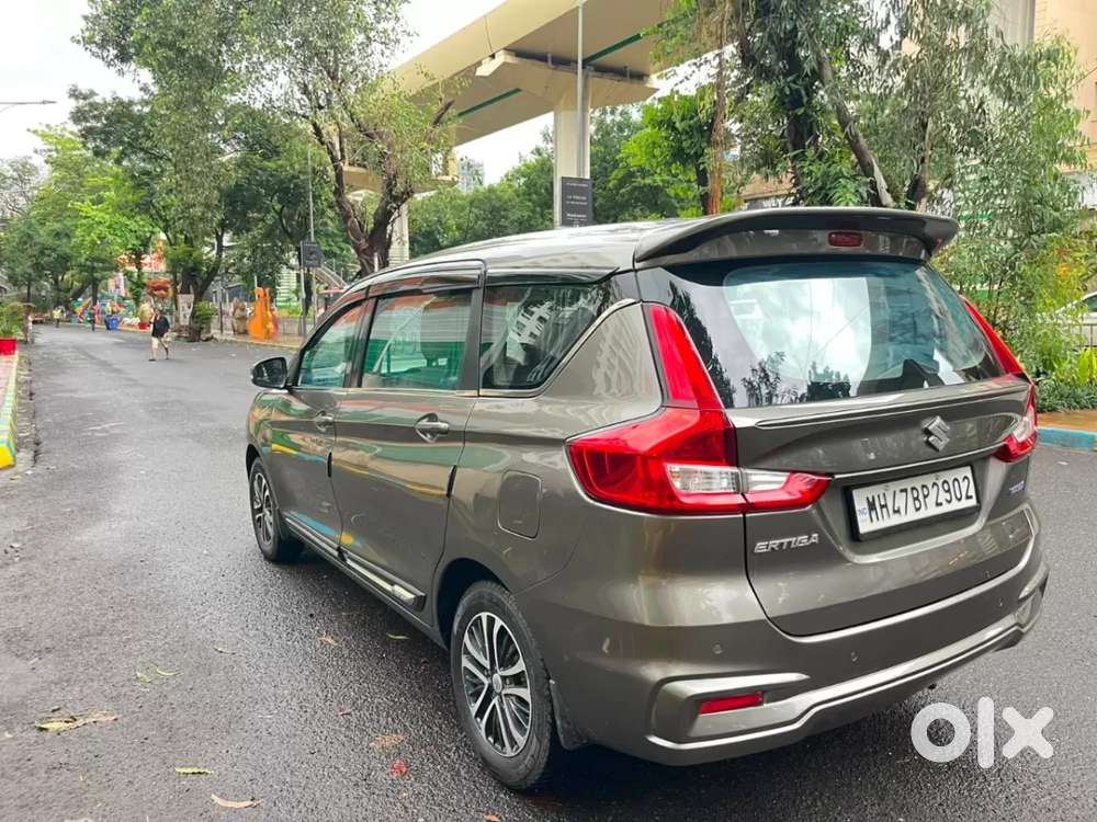 Maruti Suzuki Ertiga Vxi At, 2023, Petrol