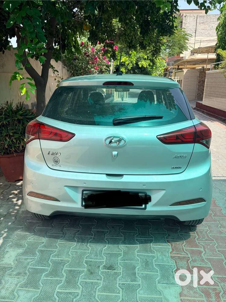 Hyundai Elite I20 2017 Diesel Well Maintained